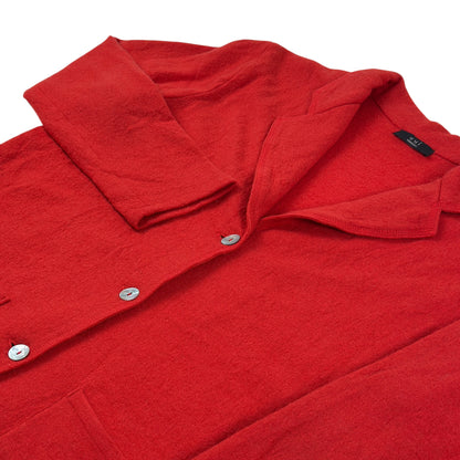 Cardigan Uoi Femei 100% Lână - L