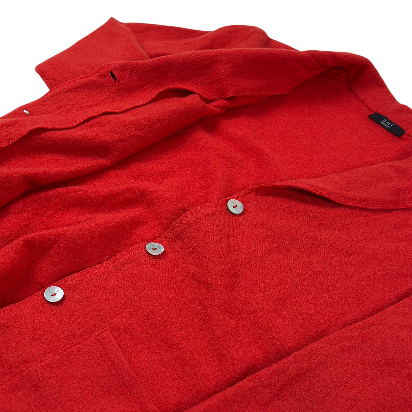 Cardigan Uoi Femei 100% Lână - L