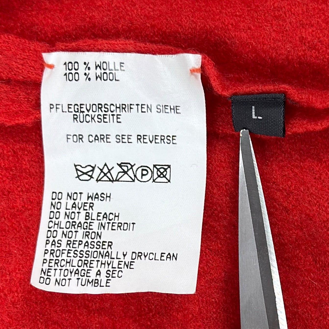 Cardigan Uoi Femei 100% Lână - L