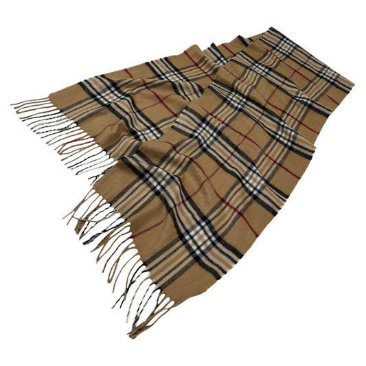 Fular Stil Burberry Unisex