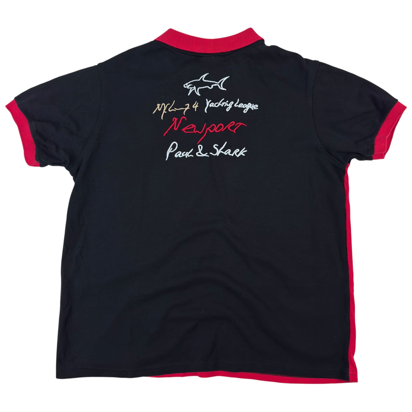 Tricou Polo Paul&Shark - M/L