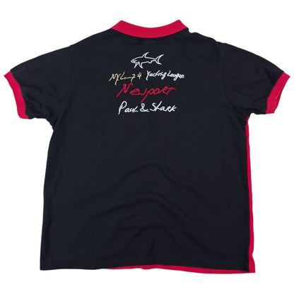 Tricou Polo Paul&Shark - M/L