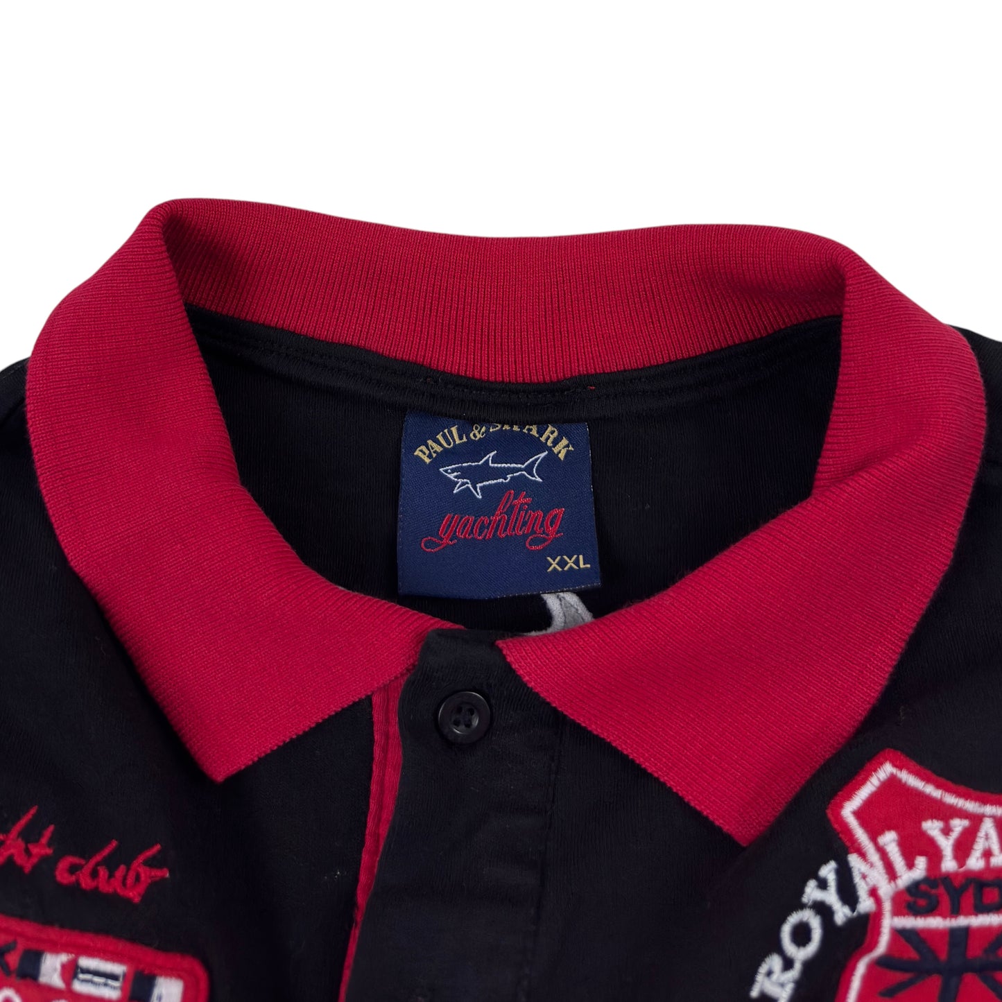 Tricou Polo Paul&Shark - M/L