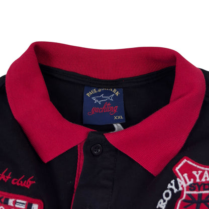 Tricou Polo Paul&Shark - M/L