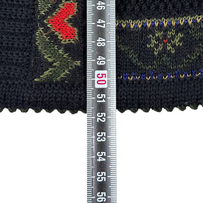 Cardigan Manfred Wesenjak Vintage Femei 100% Lână - M/L