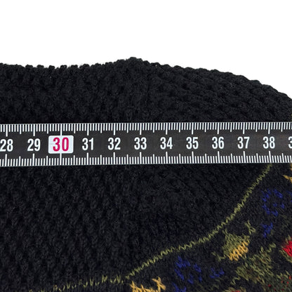 Cardigan Manfred Wesenjak Vintage Femei 100% Lână - M/L