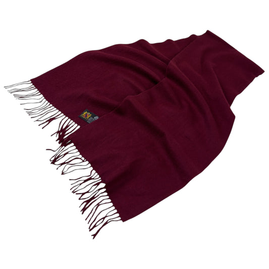 Fular Vintage Unisex 100% Lână