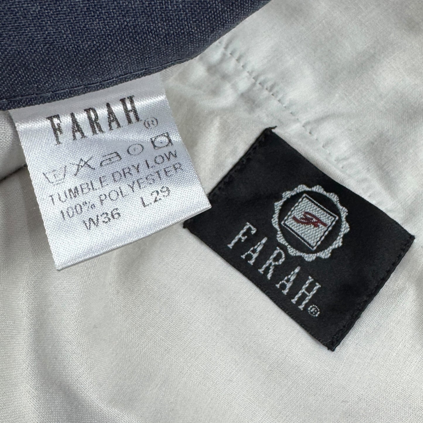 Pantaloni Farah Vintage - W36/L32