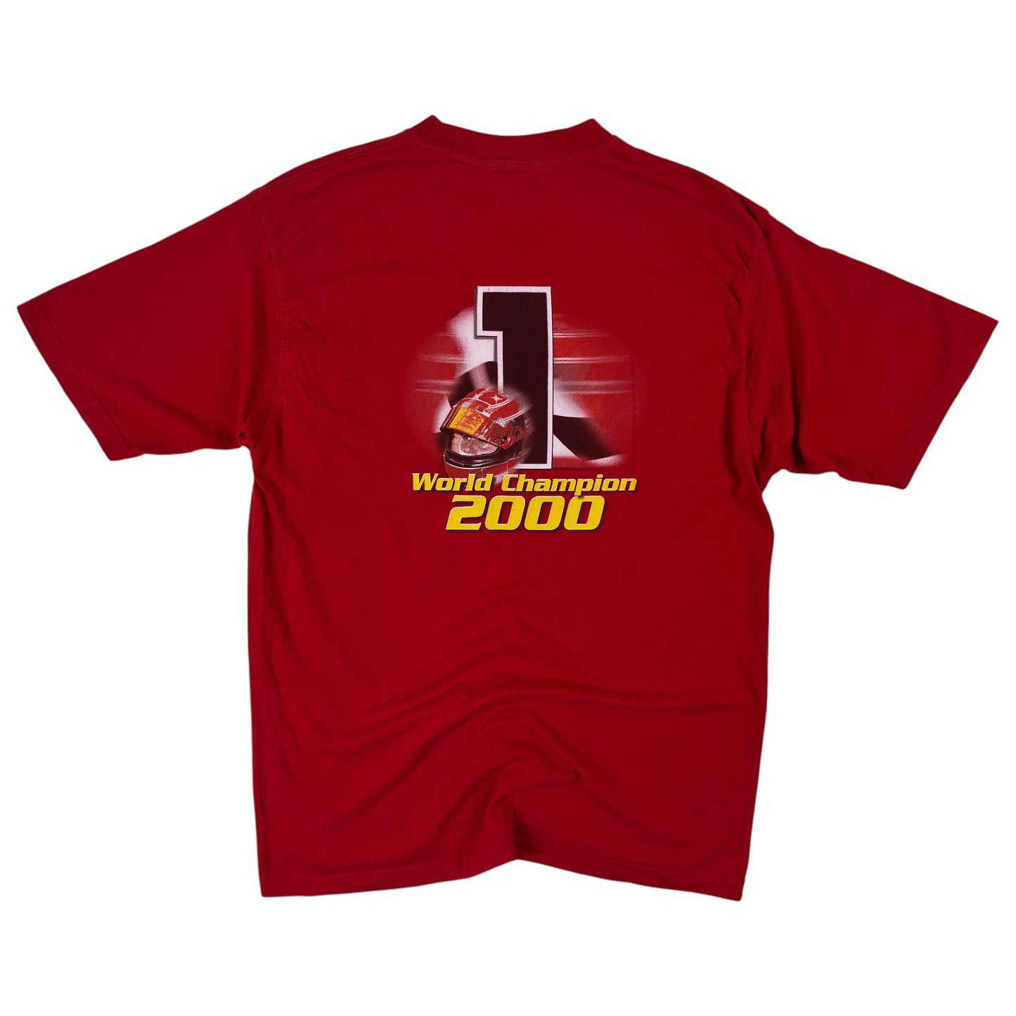 Tricou Michael Schumacher Vintage - L/XL