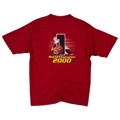 Tricou Michael Schumacher Vintage - L/XL
