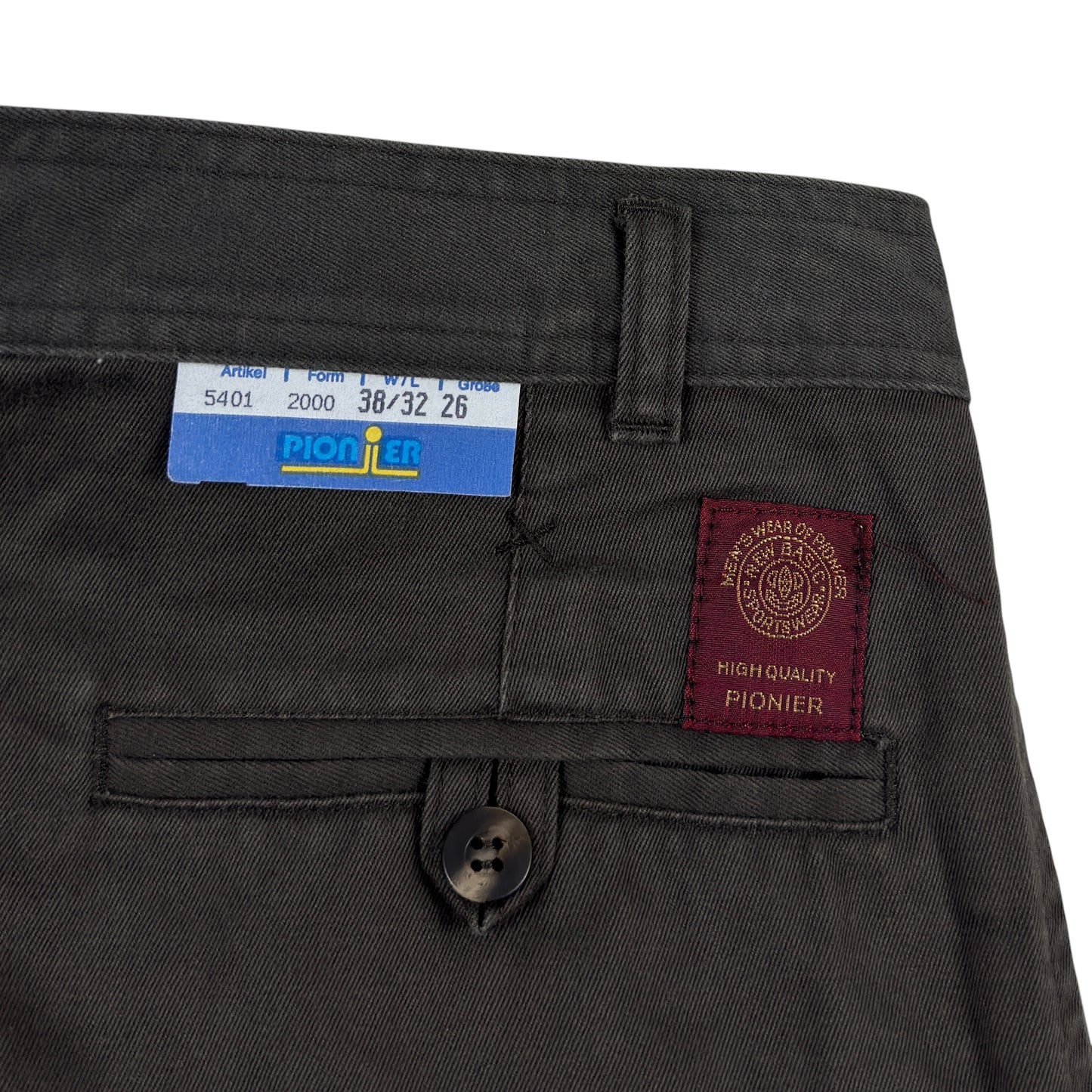 Pantaloni Pionier Vintage - W36/L34