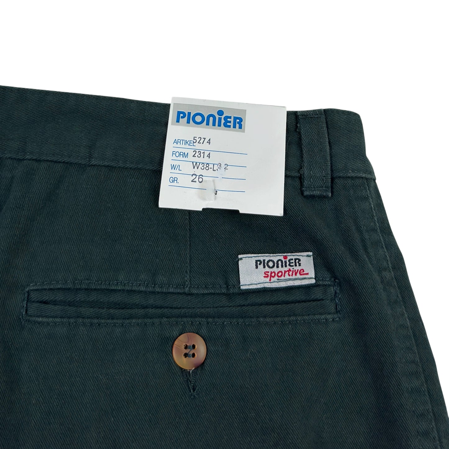 Pantaloni Pionier Vintage - W36/L34