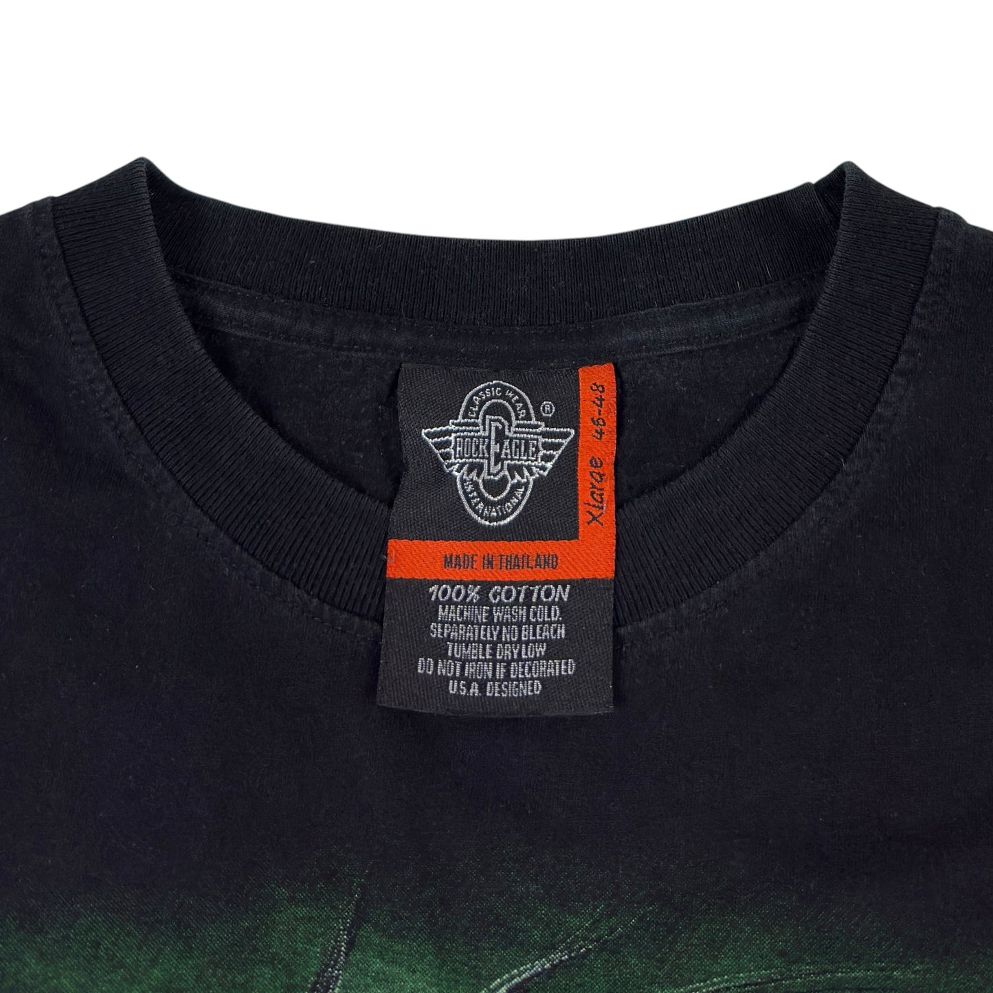 Tricou Rock Eagle Single Stitch Vintage - L/XL