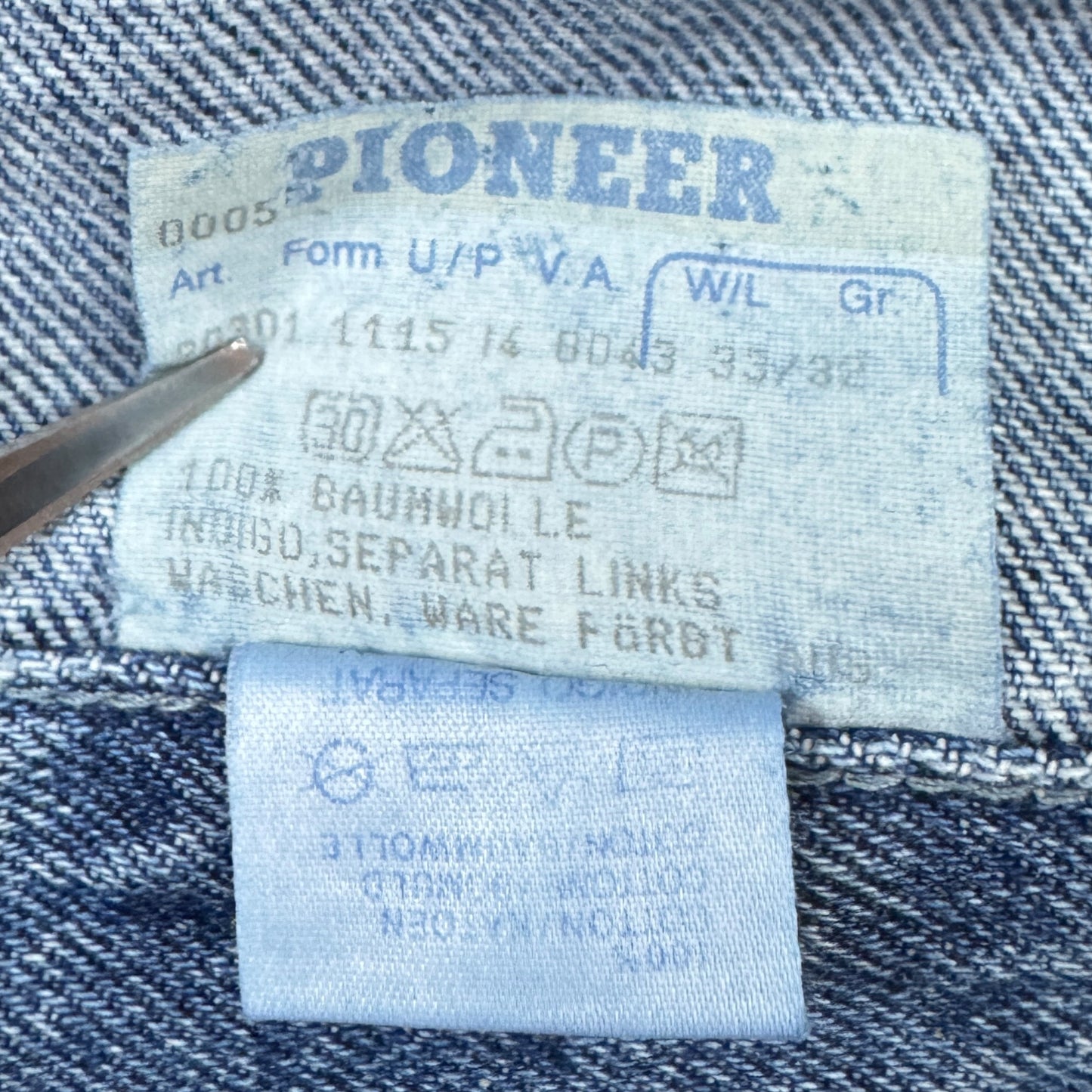 Blugi Pioneer Vintage - W30/L32