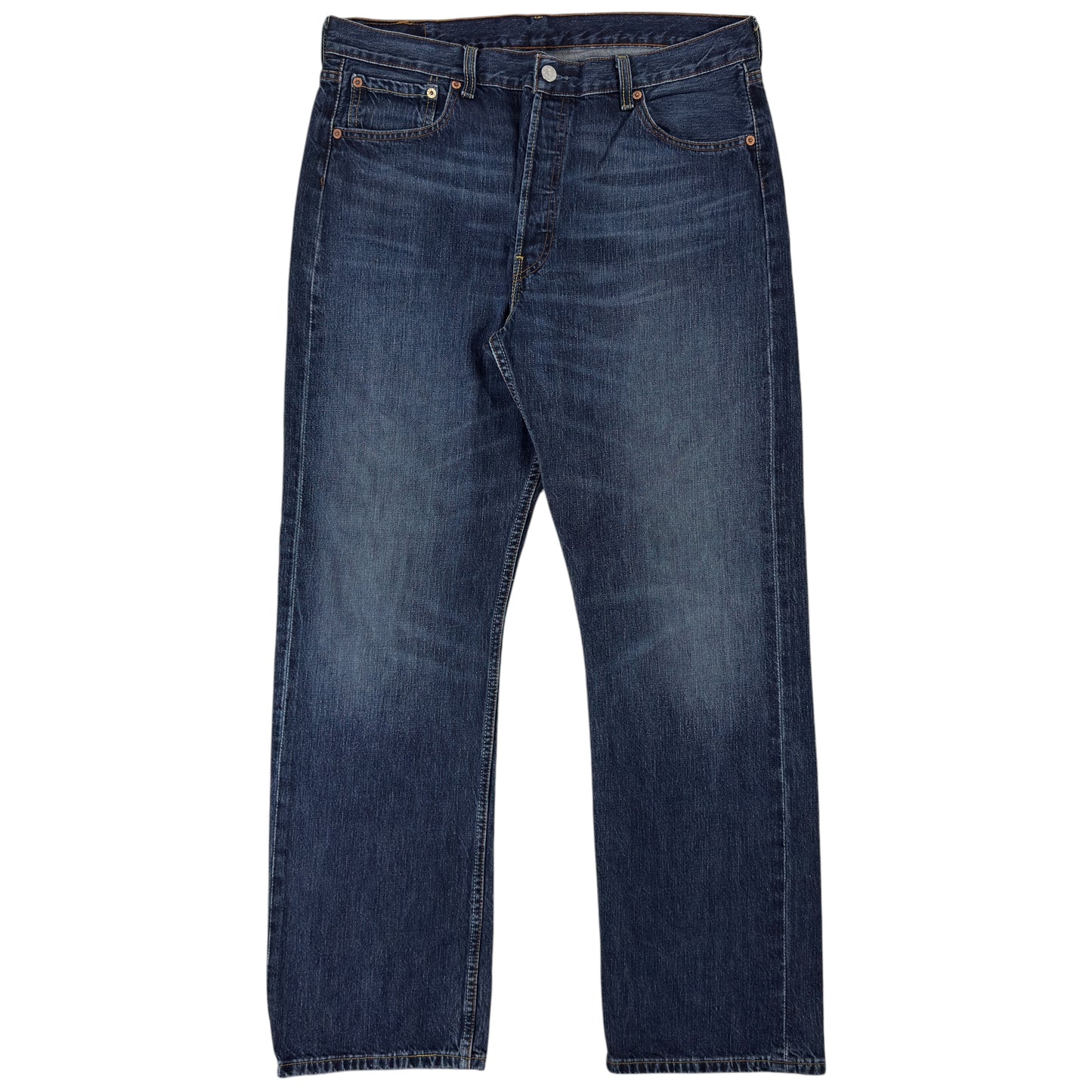 Blugi Levi's 501 Vintage Din Anul 2007 - W36/L32