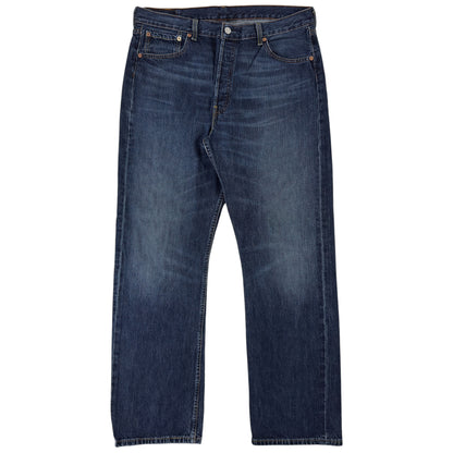 Blugi Levi's 501 Vintage Din Anul 2007 - W36/L32