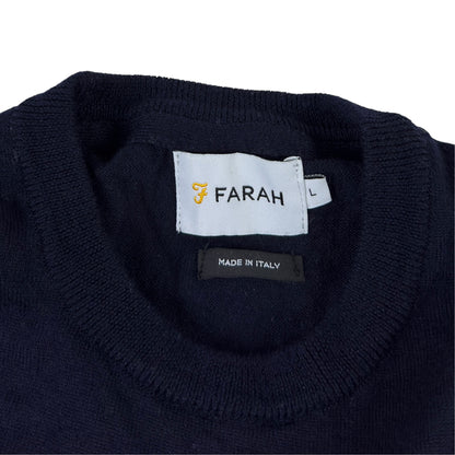 Pulover Farah 100% Lână - S/M