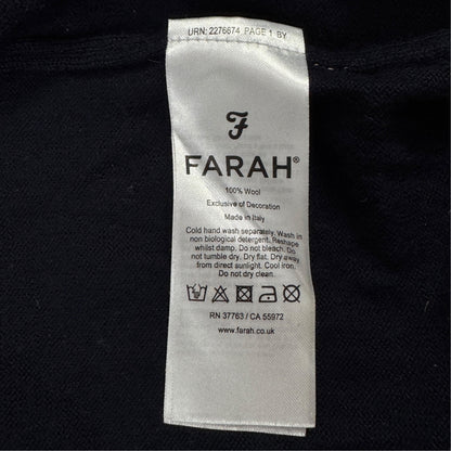 Pulover Farah 100% Lână - S/M