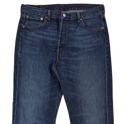Blugi Levi's 501 Vintage Din Anul 2007 - W36/L32