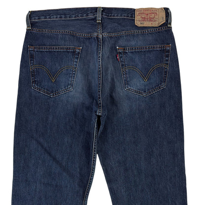 Blugi Levi's 501 Vintage Din Anul 2007 - W36/L32