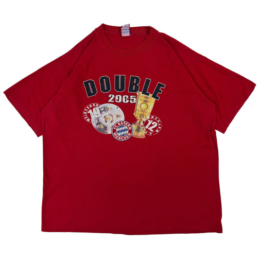 Tricou FC Bayern Munchen Vintage Din Anul 2005 - XL/XXL