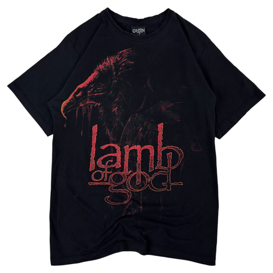 Tricou Lamb Of God Vintage - S/M