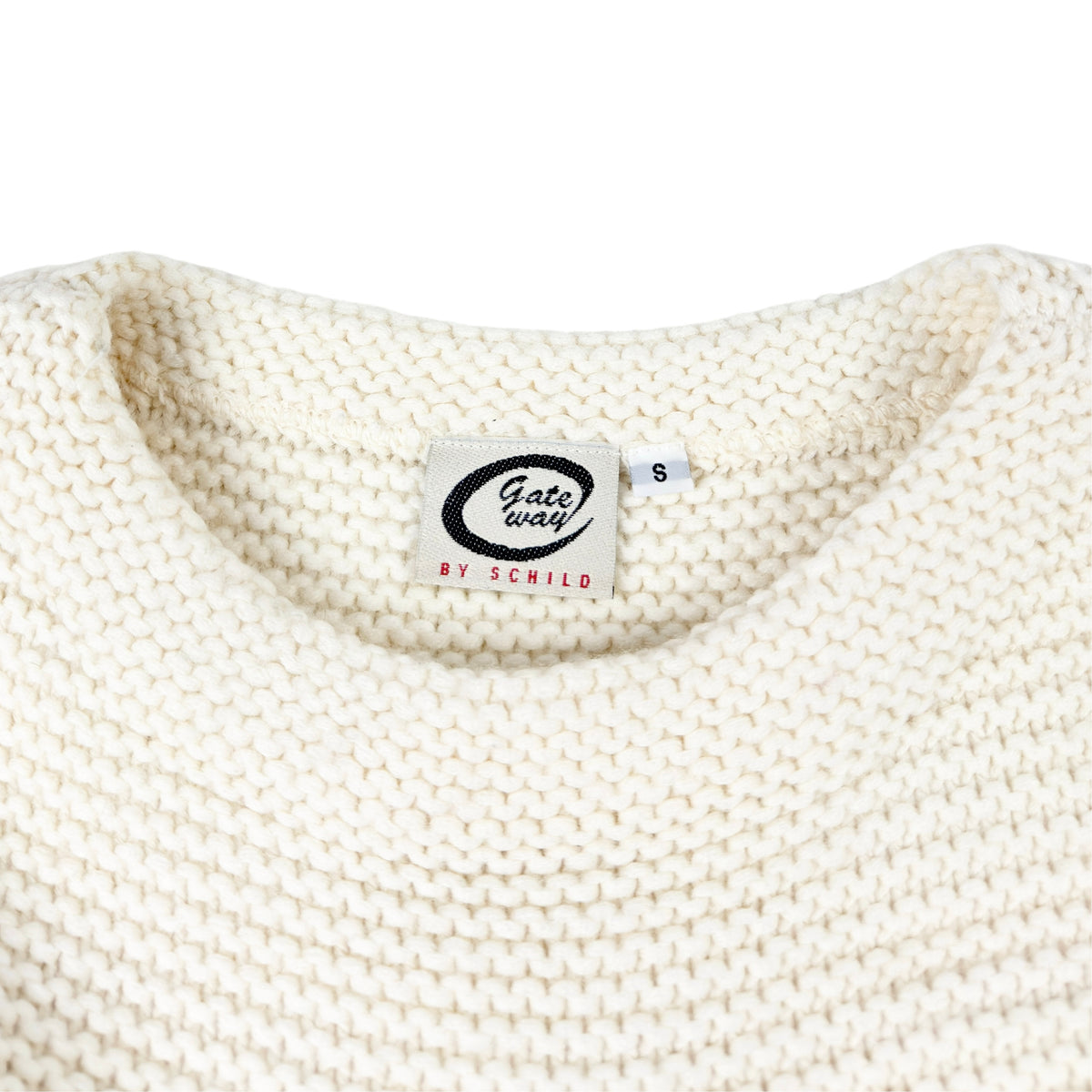 Pulover Gateway Vintage 90s Femei 50% Lână - S/M