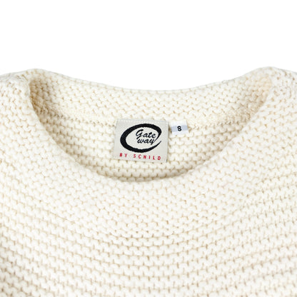 Pulover Gateway Vintage 90s Femei 50% Lână - S/M