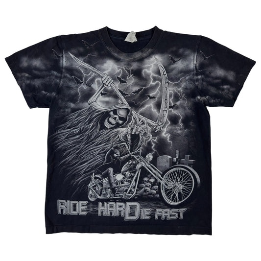 Tricou Vintage Single Stitch - S/M