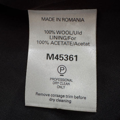 Jachetă NEXT Femei 100% Lână - M