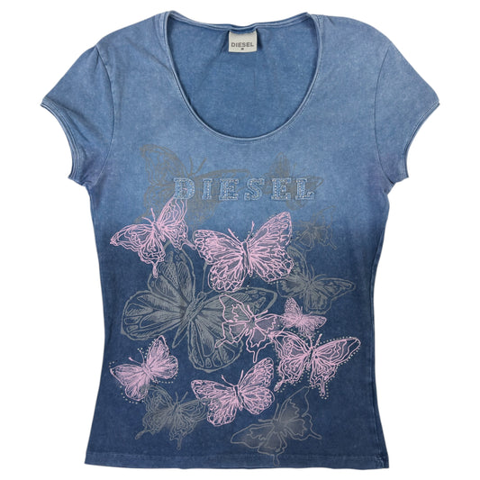 Tricou Diesel Vintage Femei - M