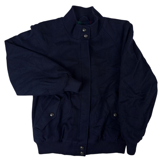 Jachetă Salko Vintage 90s Femei 75% Lână 25% Lână Alpaca - M/L