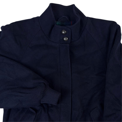Jachetă Salko Vintage 90s Femei 75% Lână 25% Lână Alpaca - M/L
