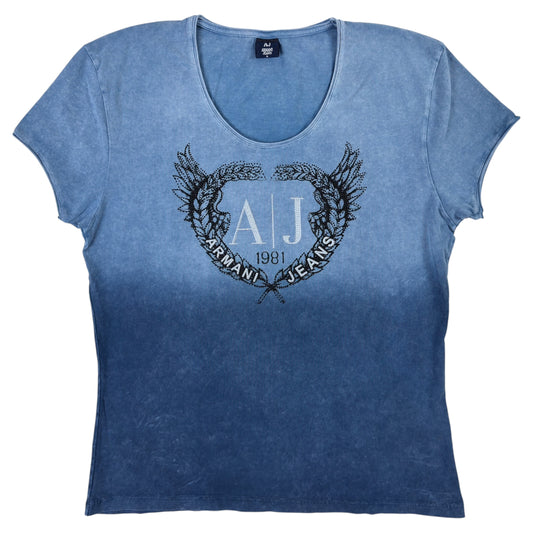 Tricou Armani Vintage Femei - L/XL