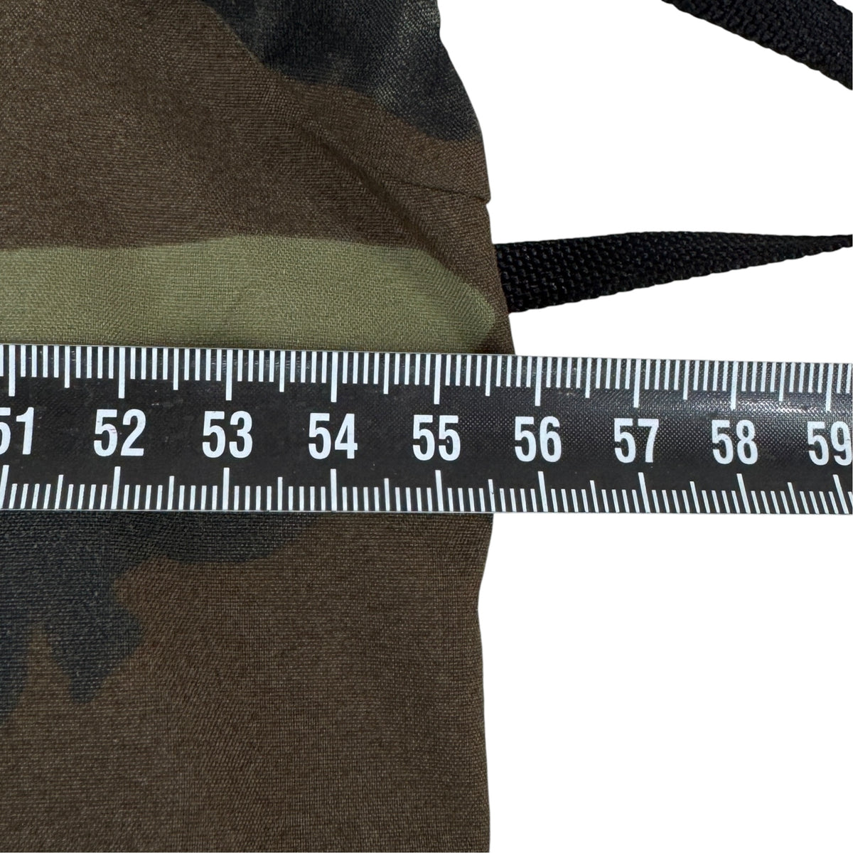Jachetă Parka Camo Alpha Industries Vintage Din Anul 1988 - S/M