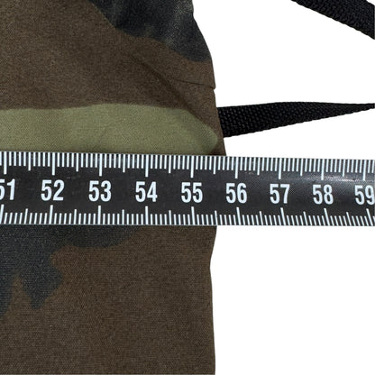 Jachetă Parka Camo Alpha Industries Vintage Din Anul 1988 - S/M