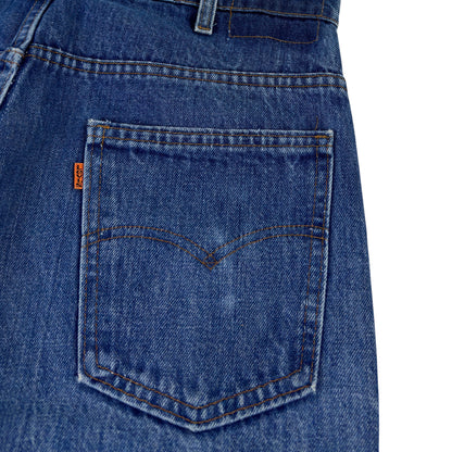 Blugi Levi's Vintage Orange Tag Din Anul 1993 - W34/L32