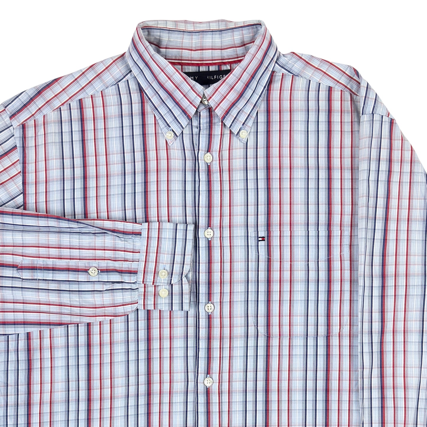 Cămașă Tommy Hilfiger Vintage - M/L