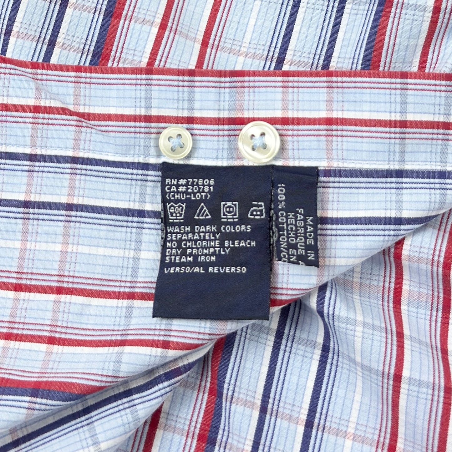 Cămașă Tommy Hilfiger Vintage - M/L