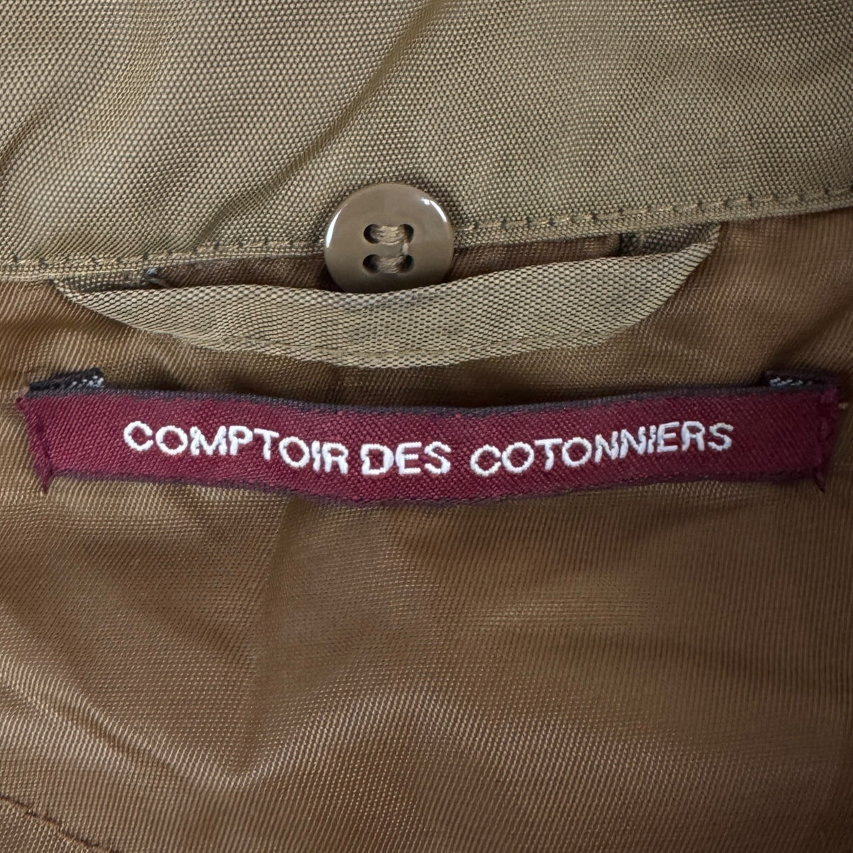 Jachetă Comptoir Des Cotonniers Femei - XS/S