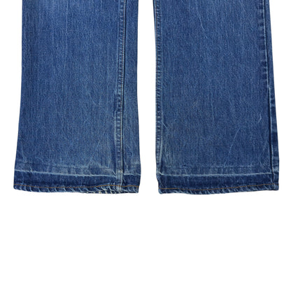 Blugi Levi's Vintage Orange Tag Din Anul 1993 - W34/L32