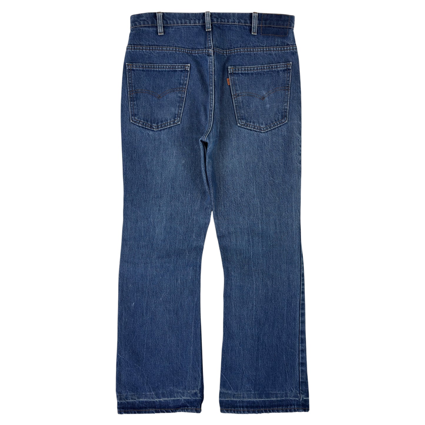 Blugi Levi's Vintage Orange Tag Din Anul 1993 - W34/L32