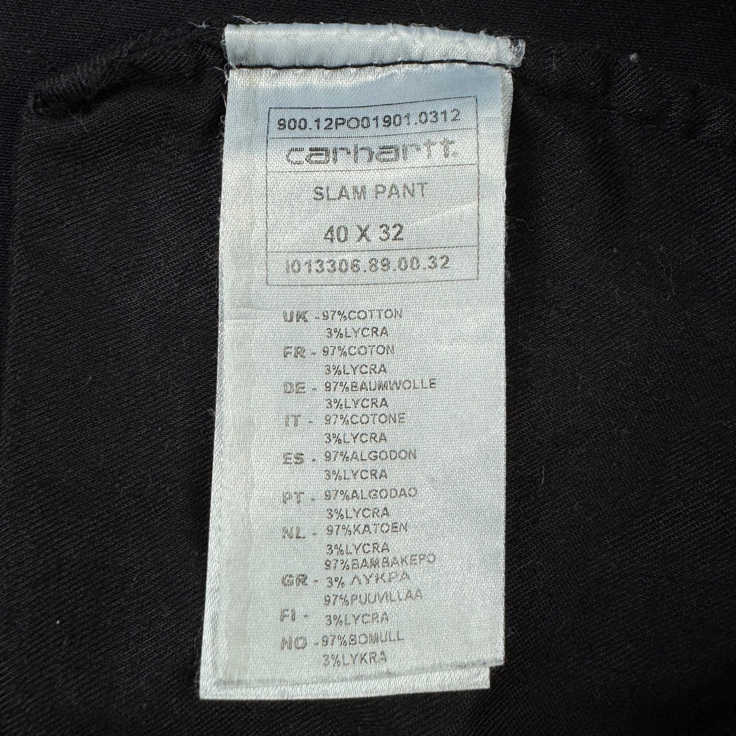 Blugi Carhartt - W42/L34
