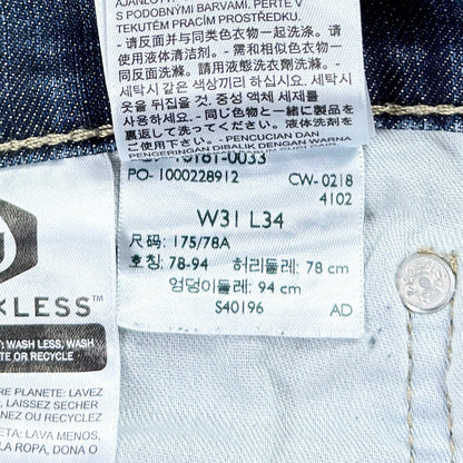 Blugi Levi's 541 - W31/L34