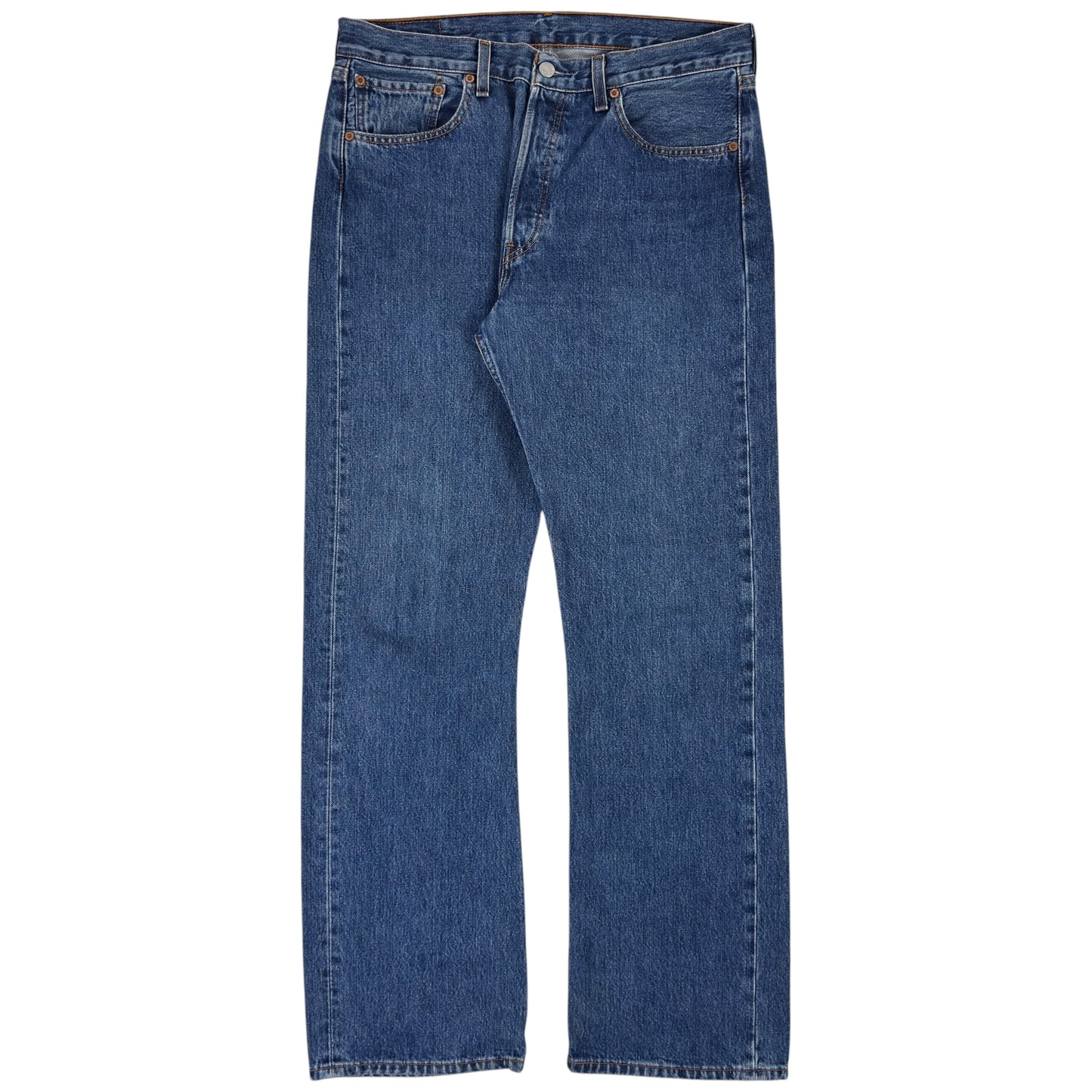 Blugi Levi's 501 Vintage Din Anul 2007 - W34/L34