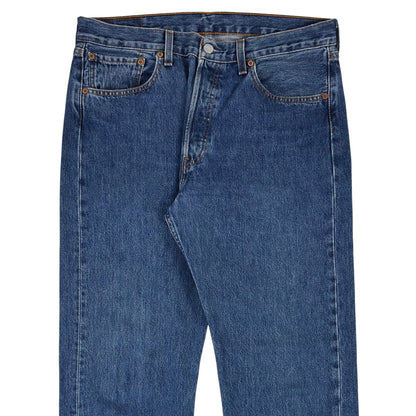 Blugi Levi's 501 Vintage Din Anul 2007 - W34/L34