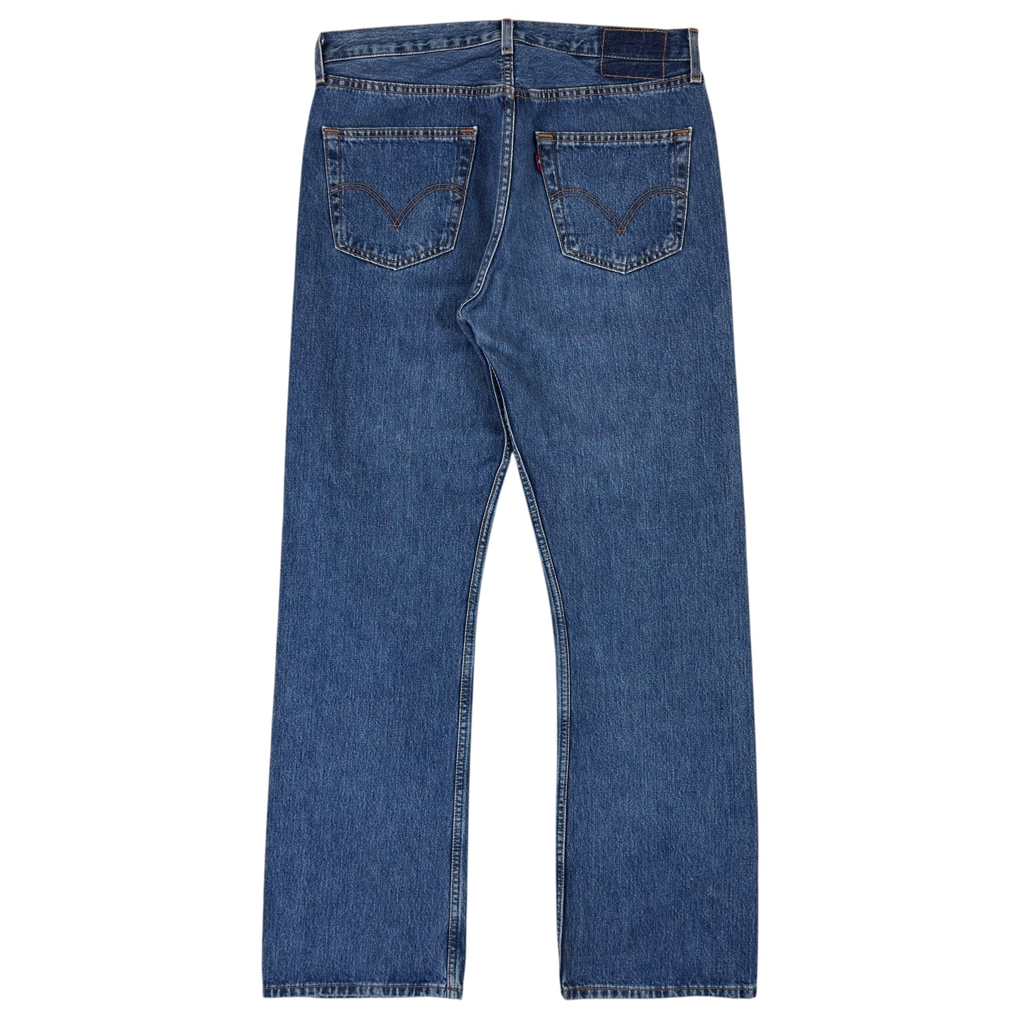 Blugi Levi's 501 Vintage Din Anul 2007 - W34/L34