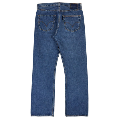 Blugi Levi's 501 Vintage Din Anul 2007 - W34/L34