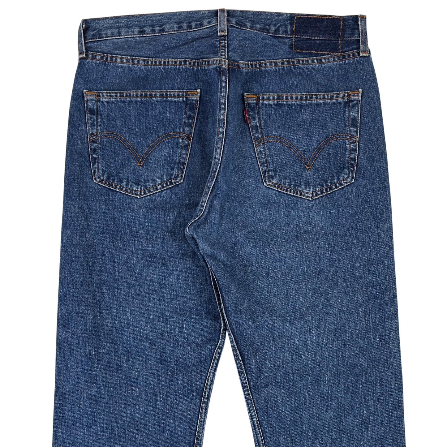 Blugi Levi's 501 Vintage Din Anul 2007 - W34/L34