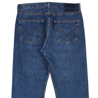 Blugi Levi's 501 Vintage Din Anul 2007 - W34/L34